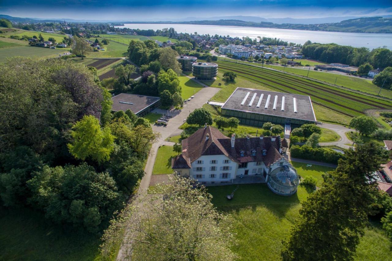Centre Loewenberg Hotel Murten Luaran gambar