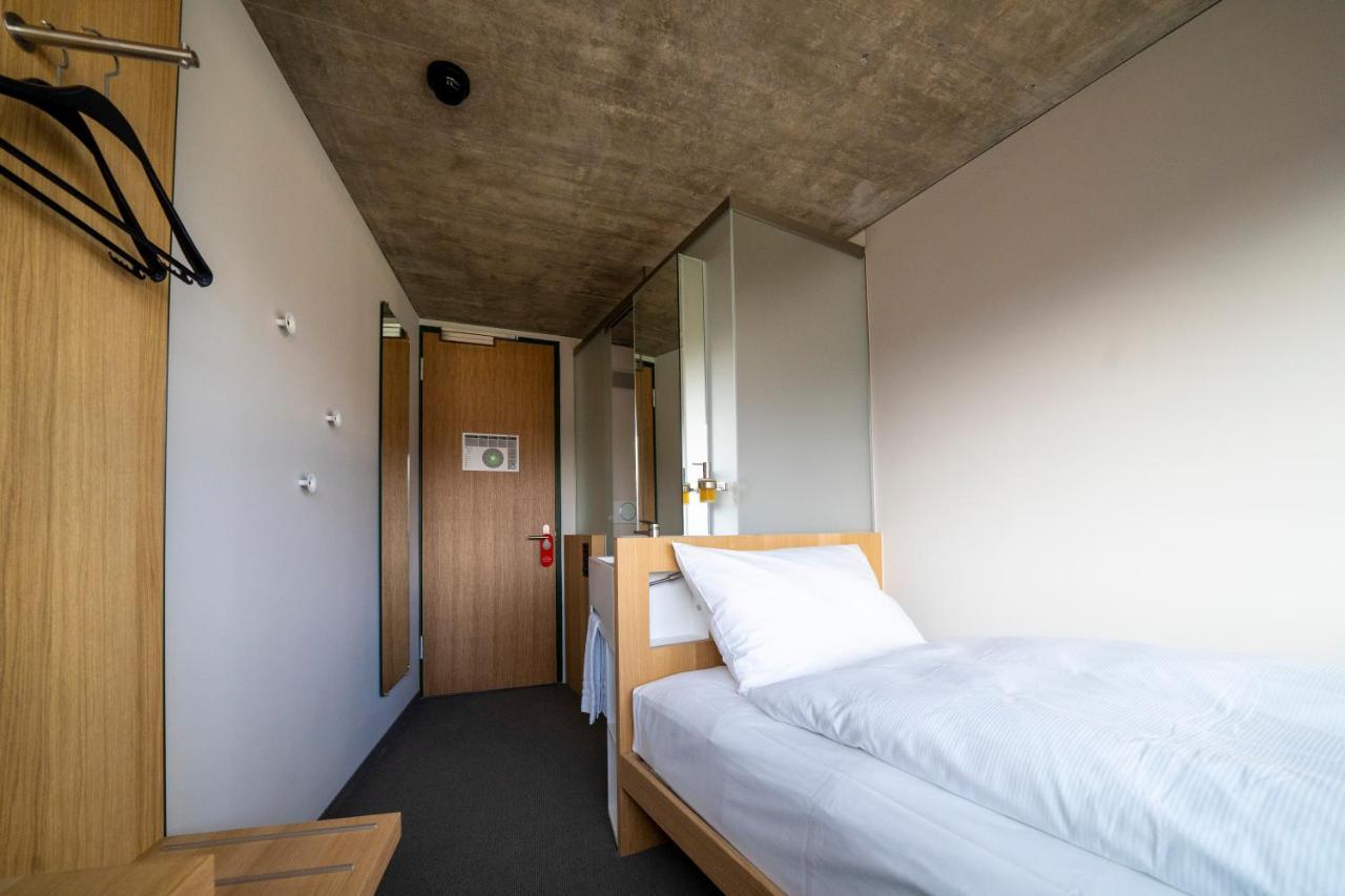 Centre Loewenberg Hotel Murten Luaran gambar
