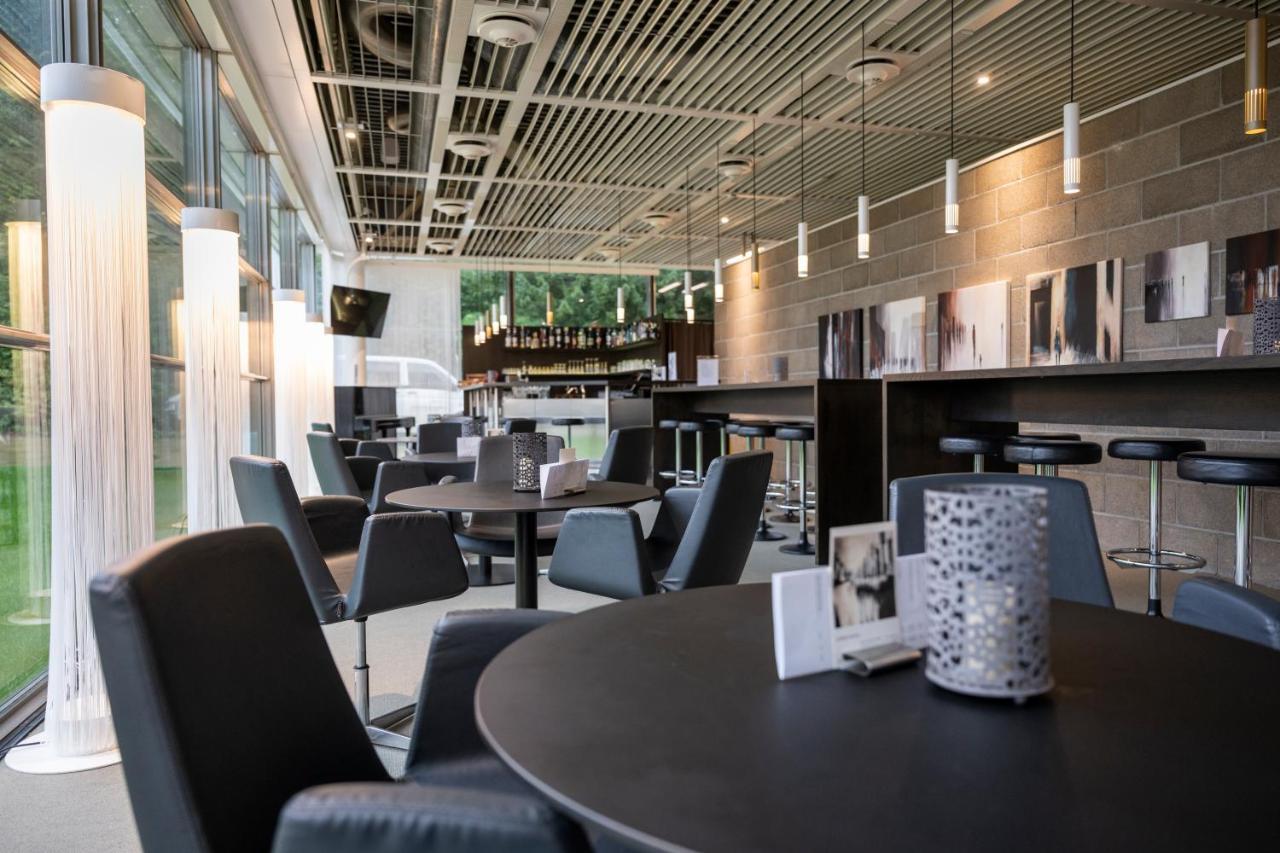 Centre Loewenberg Hotel Murten Luaran gambar
