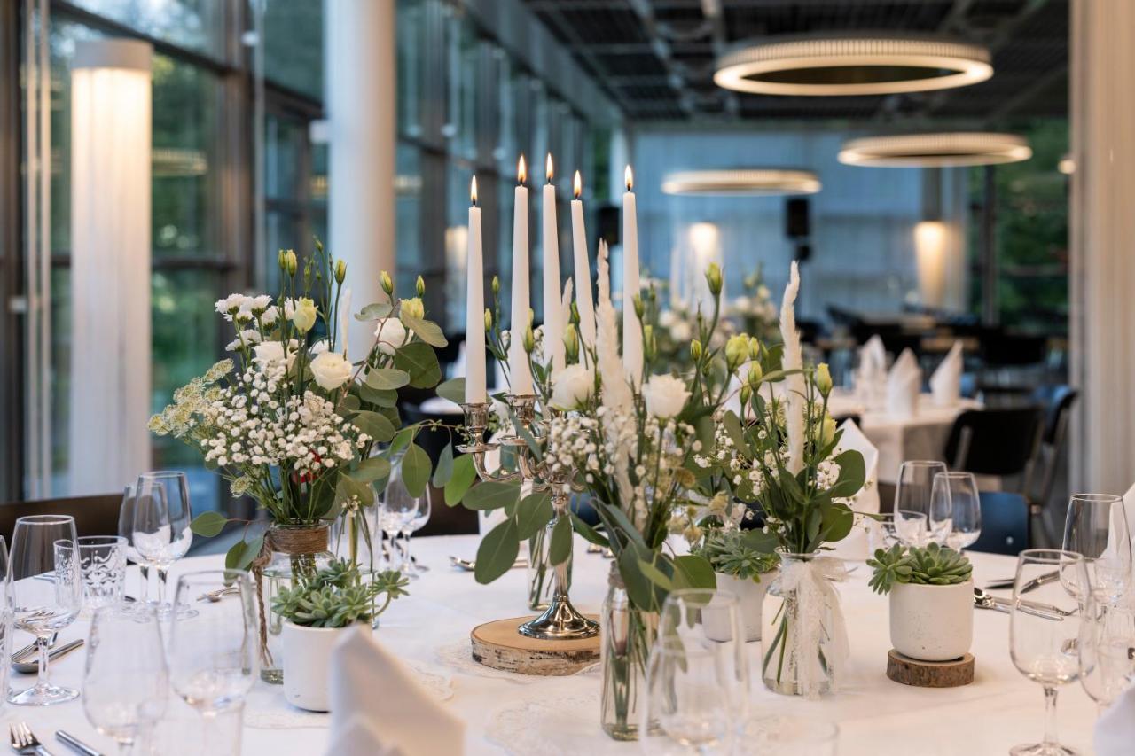 Centre Loewenberg Hotel Murten Luaran gambar