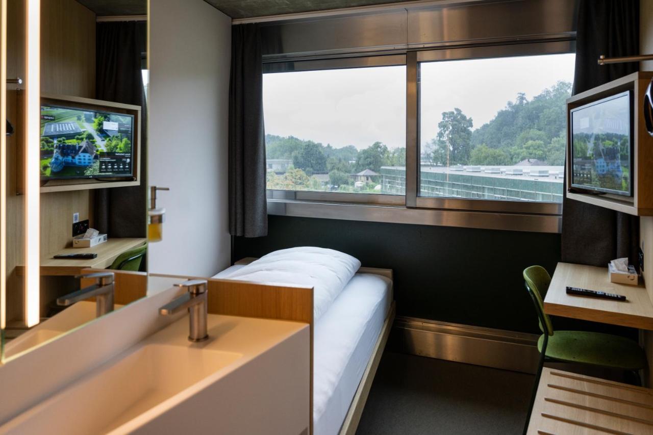 Centre Loewenberg Hotel Murten Luaran gambar